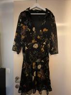 Robe Marie Mero taille 46, Marie Mero, Noir, Taille 46/48 (XL) ou plus grande, Sous le genou