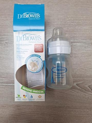 Dr Brown flesje 120ml beschikbaar voor biedingen
