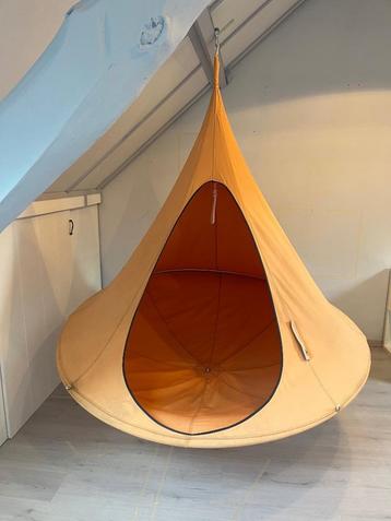 Cacoon Double hangnest of nestschommel beschikbaar voor biedingen