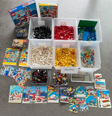Lot vintage Lego jaren 90 beschikbaar voor biedingen
