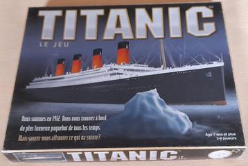 TITANIC [les deux langues nationales sont disponibles], Hobby & Loisirs créatifs, Enlèvement ou Envoi