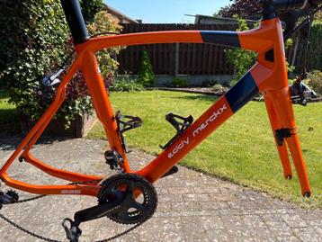 Frame Eddy Merckx 525 beschikbaar voor biedingen