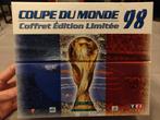 Coffret limité Coupe du monde 98, Comme neuf, Enlèvement ou Envoi