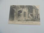 pervyse-ruines 1914-18 la maison communale, Verzamelen, Postkaarten | België, Ophalen of Verzenden, Voor 1920, Gelopen, West-Vlaanderen
