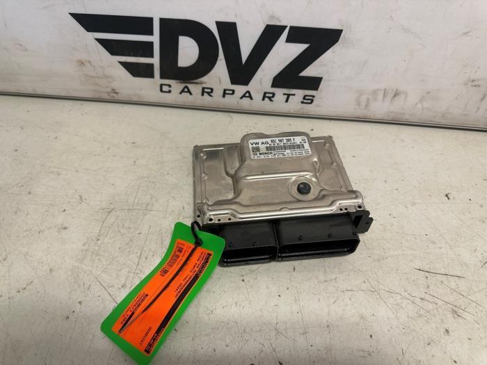 Computer Motormanagement van een Skoda Kamiq, Auto-onderdelen, Elektronica en Kabels, Skoda, Gebruikt, 3 maanden garantie, Ophalen of Verzenden