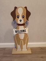 Panneau de bienvenue pour chien, Maison & Meubles, Accessoires pour la Maison | Autre, Comme neuf, Enlèvement ou Envoi