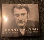 Coffret JOHNNY HALLYDAY … Albums Studio Warner, Enlèvement, Neuf, dans son emballage