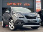 Opel Mokka 2013 benzine 1.6i 116pk 27.000km Garantie, Auto's, Opel, Voorwielaandrijving, Stof, Zwart, 4 cilinders