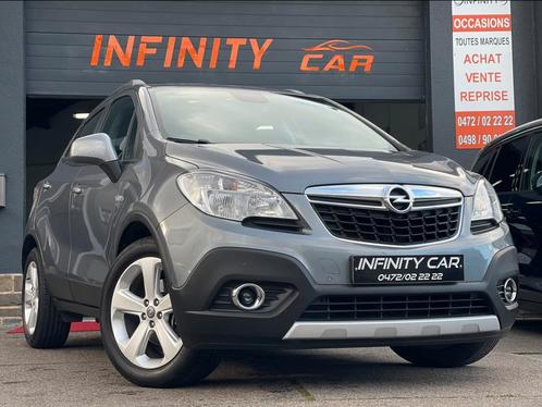 Opel Mokka 2013 benzine 1.6i 116pk 27.000km Garantie, Auto's, Opel, Bedrijf, Te koop, Mokka, Diesel, Euro 5, SUV of Terreinwagen