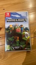 Minecraft spel (switch), Ophalen, Zo goed als nieuw