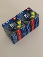 MINIDISCS Sony premium 20 stuks 74 minuten, Audio, Tv en Foto, Ophalen of Verzenden