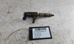 INJECTOR BRANDSTOF Peugeot 2008 (CU) (0445110566), Gebruikt, Peugeot