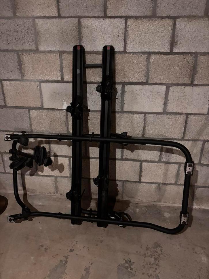 Thule Elite Van - fietsendrager 2 fietsen, Auto diversen, Fietsendragers, Zo goed als nieuw, Fietsendrager-accessoire, 2 fietsen