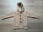 Beige wintertrui Young Dimensions M104, Kinderen en Baby's, Meisje, Trui of Vest, Ophalen of Verzenden, Zo goed als nieuw