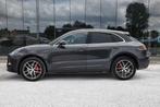 Porsche Macan 3.0 S Pano 14 Way Bose Towbar LaneAssist, Auto's, Automaat, 2005 kg, Gebruikt, Leder