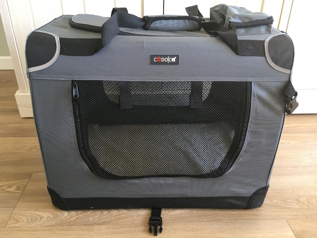Cadoca Honden & Katten Reismand, Dieren en Toebehoren, Honden-accessoires, Zo goed als nieuw, Ophalen