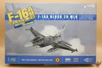 ROWASP | Kinetic 1/48 F-16A Block 20 MLU Tiger Meet 2009, Overige merken, Nieuw, Ophalen of Verzenden, Groter dan 1:72