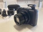 SONY digitale camera, Audio, Tv en Foto, Fotocamera's Digitaal, Compact, Zo goed als nieuw, Sony, 8 keer of meer