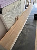 Plan de travail massif  chêne, Ophalen, 25 tot 50 mm, Eiken, Overige typen