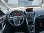 Opel zafira tourer 7plaatsen, Auto's, Euro 5, Particulier, USB, Te koop