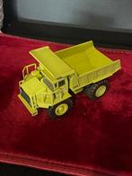Zeldzame NZG 163 mijnbouwdumper, Nieuw