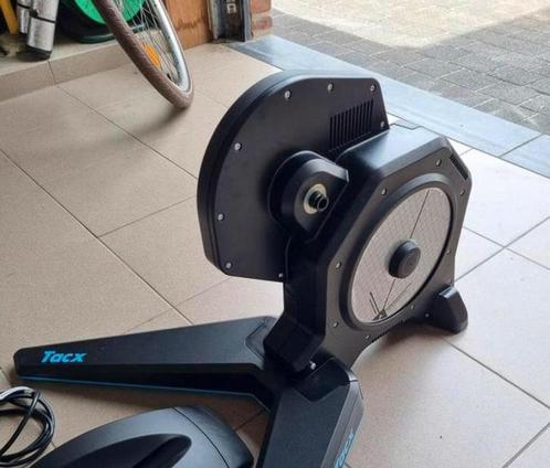 Tacx flux smart 2, Sport en Fitness, Wielrennen, Zo goed als nieuw, Ophalen