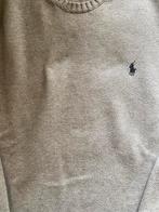 Trui Ralph Lauren, Kleding | Heren, Truien en Vesten, Ophalen, Maat 48/50 (M), Grijs, Polo Ralph Lauren