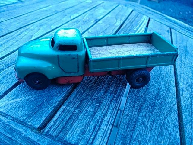 Ancien camion jouet en tôle CKO Kellermann DGBM, Bricolage & Construction, Outillage | Outillage à main, Utilisé, Enlèvement ou Envoi