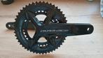 Dura-Ace crankset r9200 / 170mm / 12 speed / Nieuw!, Vélos & Vélomoteurs, Vélos Pièces, Pédalier ou Pédales, Vélo de course, Comme neuf