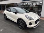 Ford Puma Titanium Automaat, Auto's, Ford, Puma, Parkeersensor, Wit, Bedrijf