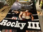 Grote poster Rocky III, Verzamelen, Ophalen of Verzenden