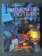 Boek: siertuinen en bomen voor Noorse tuinen, Boeken, Natuur, Ophalen, Zo goed als nieuw, Bloemen, Planten en Bomen, Egil Hansen