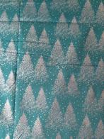 Katoenen stof - Kerst, Ophalen of Verzenden, Nieuw, Groen, Katoen