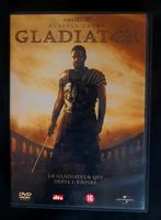 DVD du film Gladiator - Russell Crowe, CD & DVD, DVD | Aventure, Utilisé, Enlèvement ou Envoi