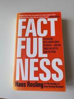 Factfulness, Ophalen of Verzenden, Gelezen, Hans Rosling, België