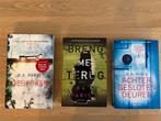 3 thrillers B.A Paris Nederlandstalig, Enlèvement ou Envoi, Comme neuf