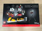 Lego 43279 Mickey Minnie Mouse, Ensemble complet, Lego, Enlèvement ou Envoi, Neuf