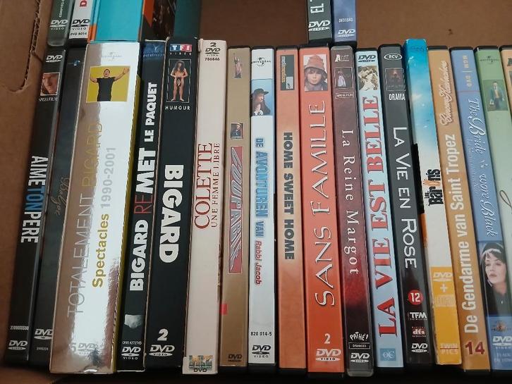 Franstalige films, CD & DVD, DVD | Autres DVD, Enlèvement ou Envoi