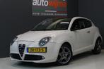 Alfa Romeo MiTo 1.4 Turbo 135pk SBK Superbike Special Series, Autos, Alfa Romeo, Boîte manuelle, MiTo, Cruise Control, Gris