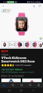 vtech kidizoom dx2, Enlèvement ou Envoi, Neuf, Rose