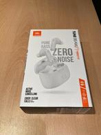 JBL Tune beam wit, Ophalen of Verzenden, Nieuw, In gehoorgang (in-ear), Bluetooth