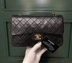 Chanel timeless vintage medium 24k, Ophalen, Zo goed als nieuw, Handtas