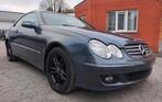 Mercedes CLK 240 ELEGANCE AUTOMAAT, Auto's, Automaat, Navigatiesysteem, Bedrijf, 3 deurs