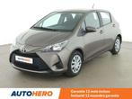 Toyota Yaris 1.5 Dual VVT-iE Active (bj 2018), Auto's, Toyota, Voorwielaandrijving, Stof, Gebruikt, 109 g/km