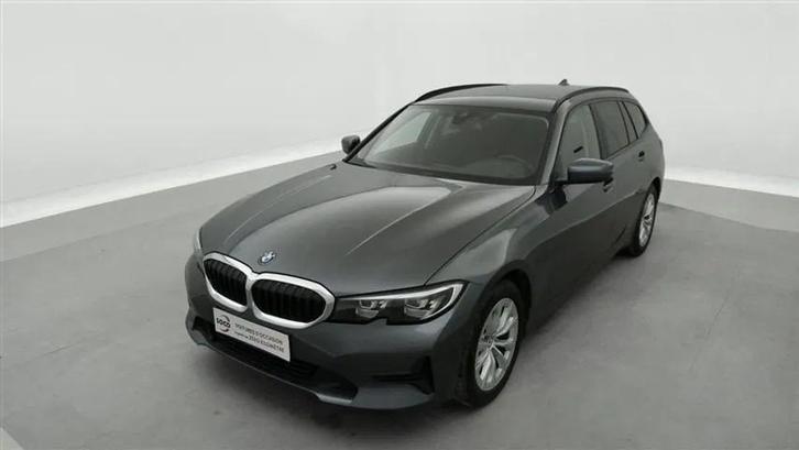 BMW 3 Serie 316 dA MHEV NAVI/LED/JA/PDC AV AR (bj 2021), Auto's, BMW, Bedrijf, Te koop, 3 Reeks, ABS, Boordcomputer, Centrale vergrendeling