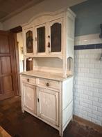 Buffet / Vaisselier ancien en bois – Style shabby chic, Avec tiroir(s), Moins de 25 cm, 100 à 150 cm, Utilisé