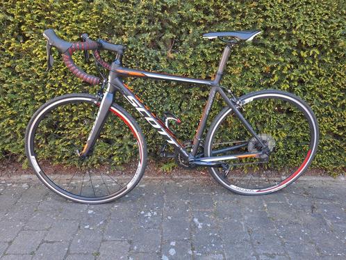 Racefiets SCOTT Speedster, Fietsen en Brommers, Fietsen | Racefietsen, Zo goed als nieuw, Aluminium, Ophalen