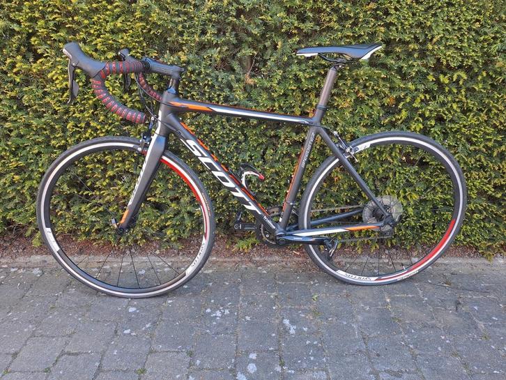 Racefiets SCOTT Speedster, Fietsen en Brommers, Fietsen | Racefietsen, Zo goed als nieuw, Aluminium, Ophalen