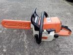 kettingzaag Stihl 023, Doe-het-zelf en Bouw, Gereedschap | Zaagmachines, Ophalen, Gebruikt, Kettingzaag, Stihl