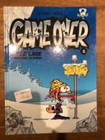 Game over 8 EO, Boeken, Stripverhalen, Ophalen of Verzenden, Gelezen